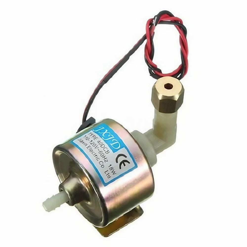18W Fog Smoke Machine Oil Pump AC 220-240V Oil Pump Stage Fog Machine Water Aquarium Pump