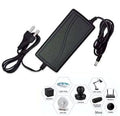 Original Samsung AC/DC Power Adapter Supply Charge SMPS Worldwide Adaptor (Black) 36 W Adapter  (Power Cord Included)