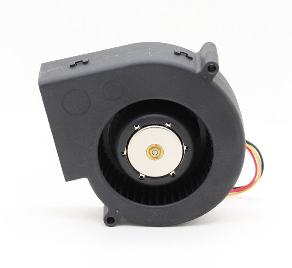 Delta BFB1012EH 12VDC 2.94A Blower Fan with adapter and nozzle