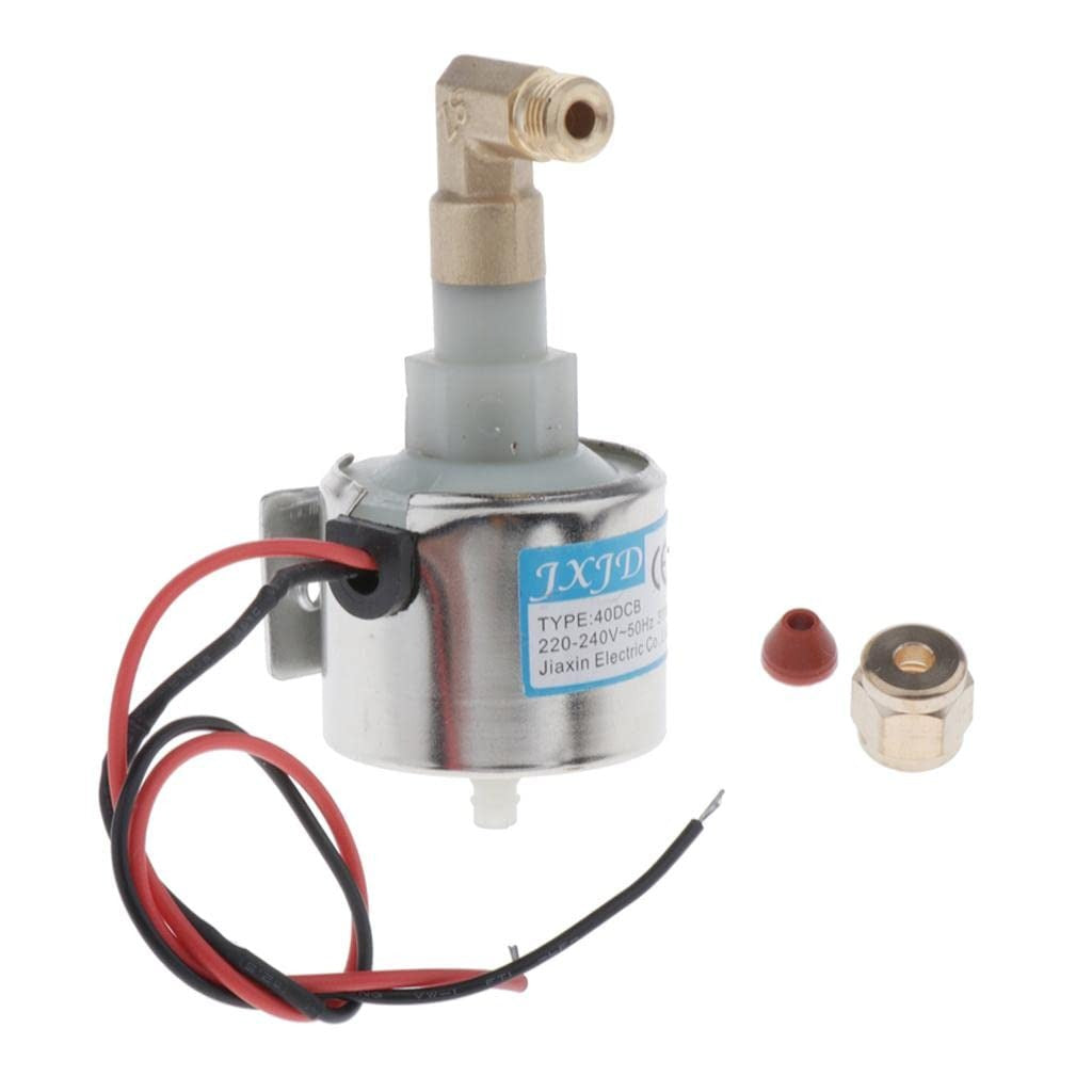 18W Fog Smoke Machine Oil Pump AC 220-240V Oil Pump Stage Fog Machine Water Aquarium Pump
