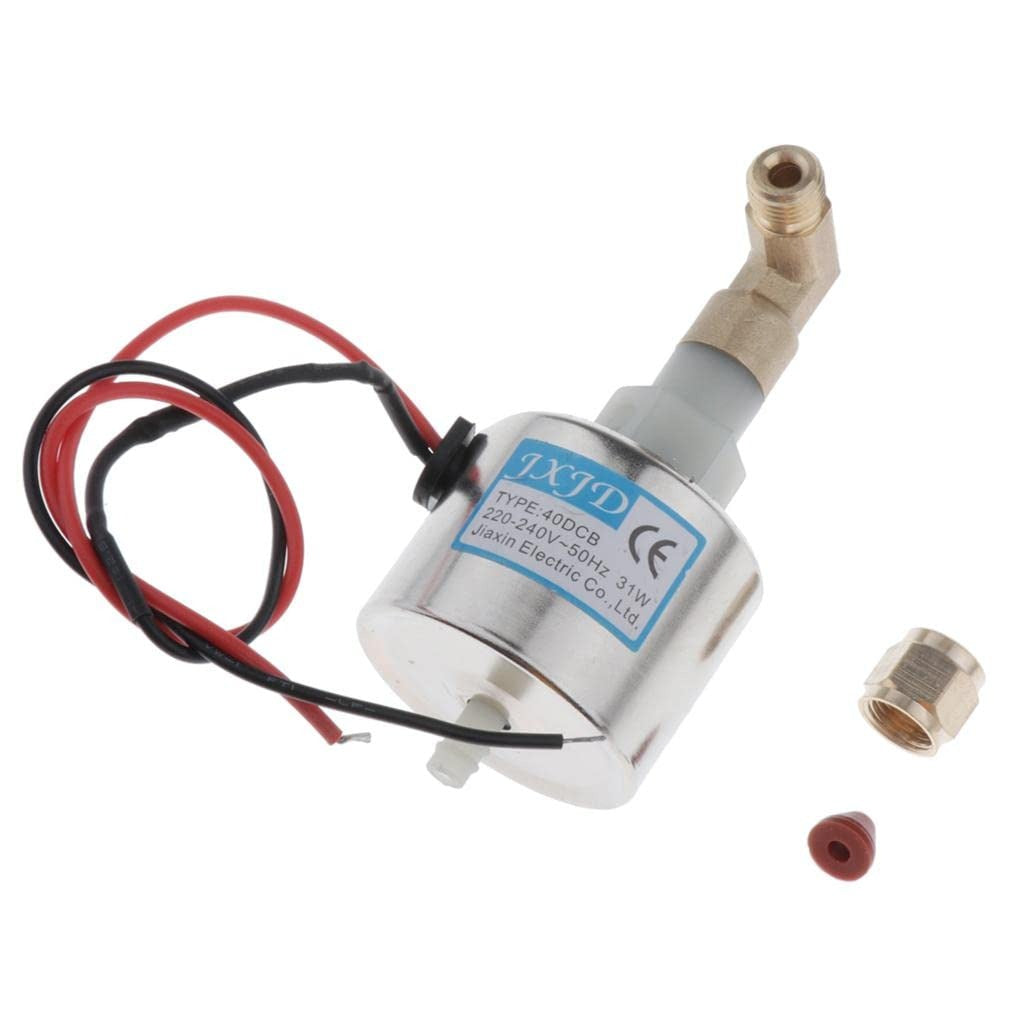 110V-220V AC Smoke Machine 40DCB Brass Oil Pump Fog Parts 31W 40DCB 220V
