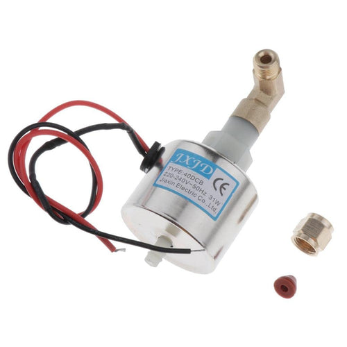 110V-220V AC Smoke Machine 40DCB Brass Oil Pump Fog Parts 31W 40DCB 220V