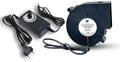 97mm High-Speed DC Blower Fan (5800 RPM) with Variable Speed Controller