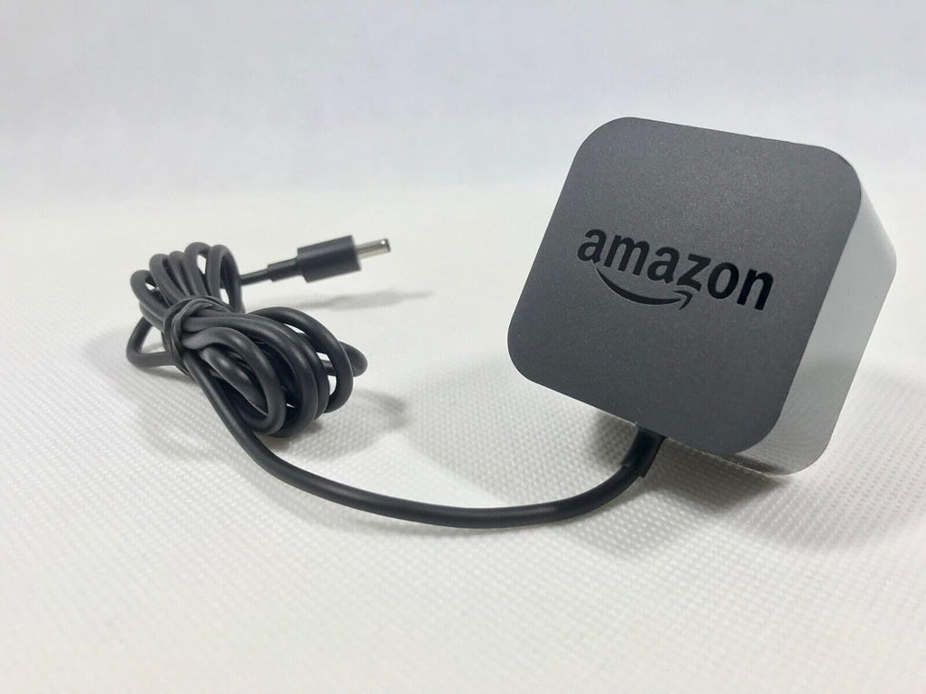 Original 15W Power Amazon Cord for Alexa Echo Dot 3rd 4th 5th, 12.0V 1.25A BLACK