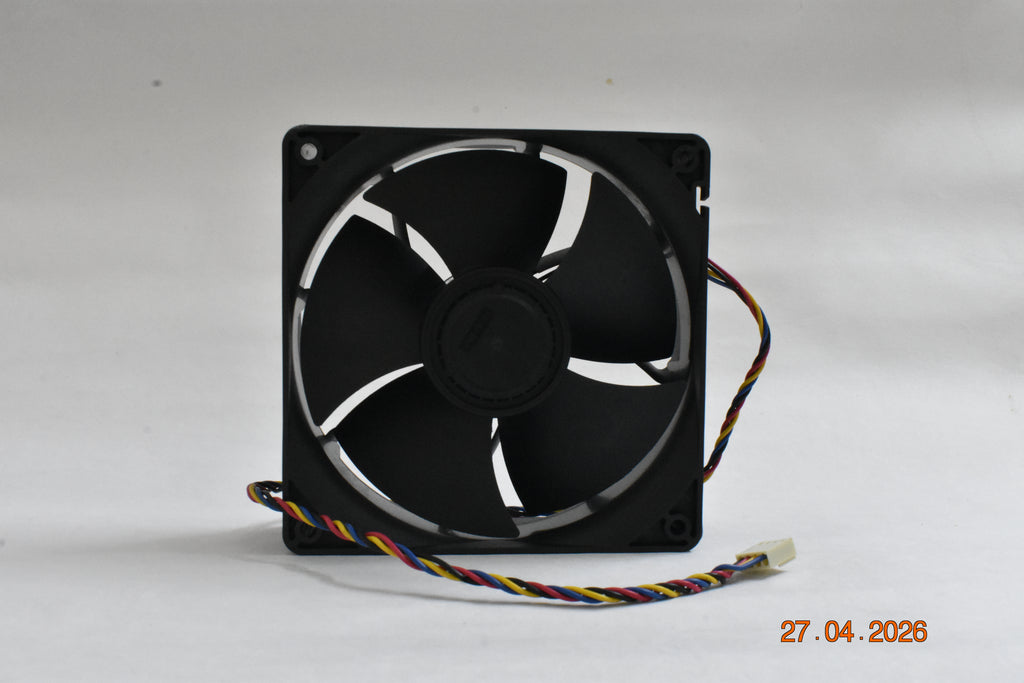 KF12038HH12B 12V 5.2A 12038 2-Wire high air Volume high Speed Fan