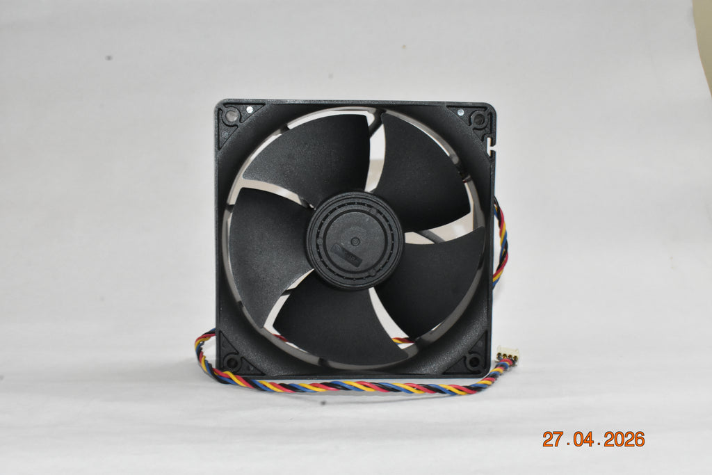 Nidec 12CM 12038 12V 1.85A V12E12BS1B5-07 PWM high-speed Cooling fan