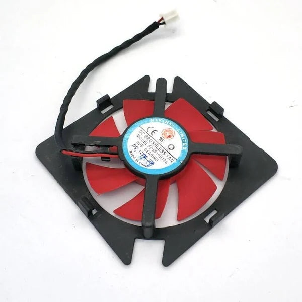 12V 0.22A 50*10MM MODEL-FD5010U12S NTK