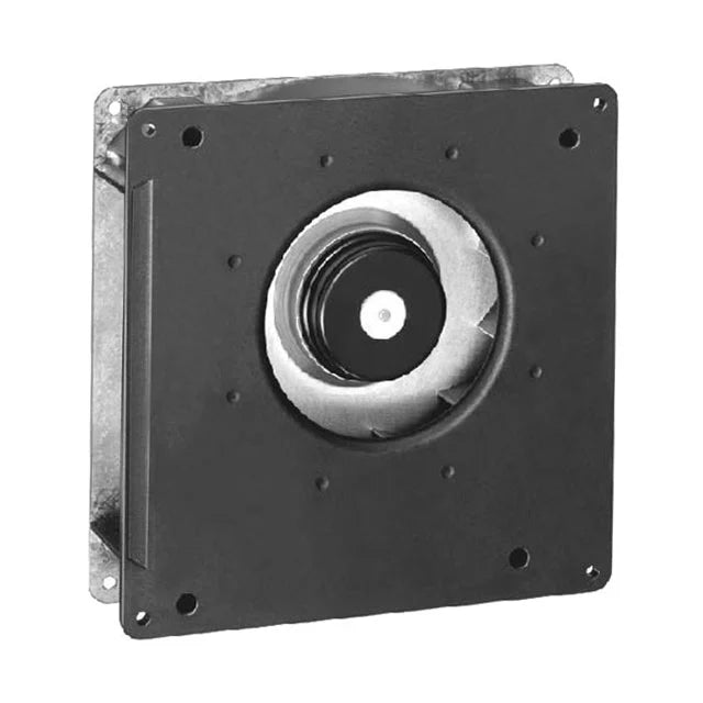 DC Brushless Fans (BLDC) ebm-papst Inc. RG125-19/12N/12