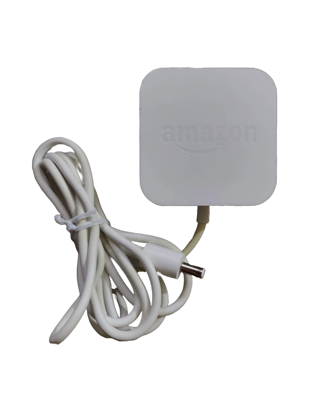 Original 15W Power Amazon Cord for Alexa Echo Dot 3rd 4th 5th, 12.0V 1.25A WHITE