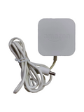 Original 15W Power Amazon Cord for Alexa Echo Dot 3rd 4th 5th, 12.0V 1.25A WHITE