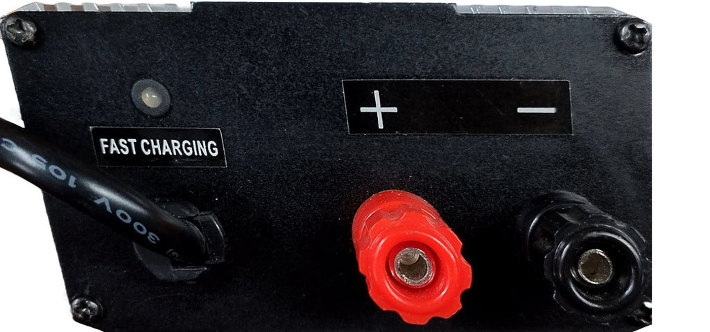 Tigon DC/AC Power Inverter/Charger 300W High Efficiency, Low Interference, Soft Operation, Output V Regulation & Filtering, Min Heat Dissipation, LED Indicators, Turbo Cooling Fan.