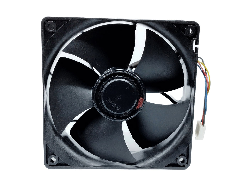 V12E12BS2B5-07 Computer case Fan 12V 3A S7 S9 Front and Rear 6000rpm high air Volume Fan(Black)