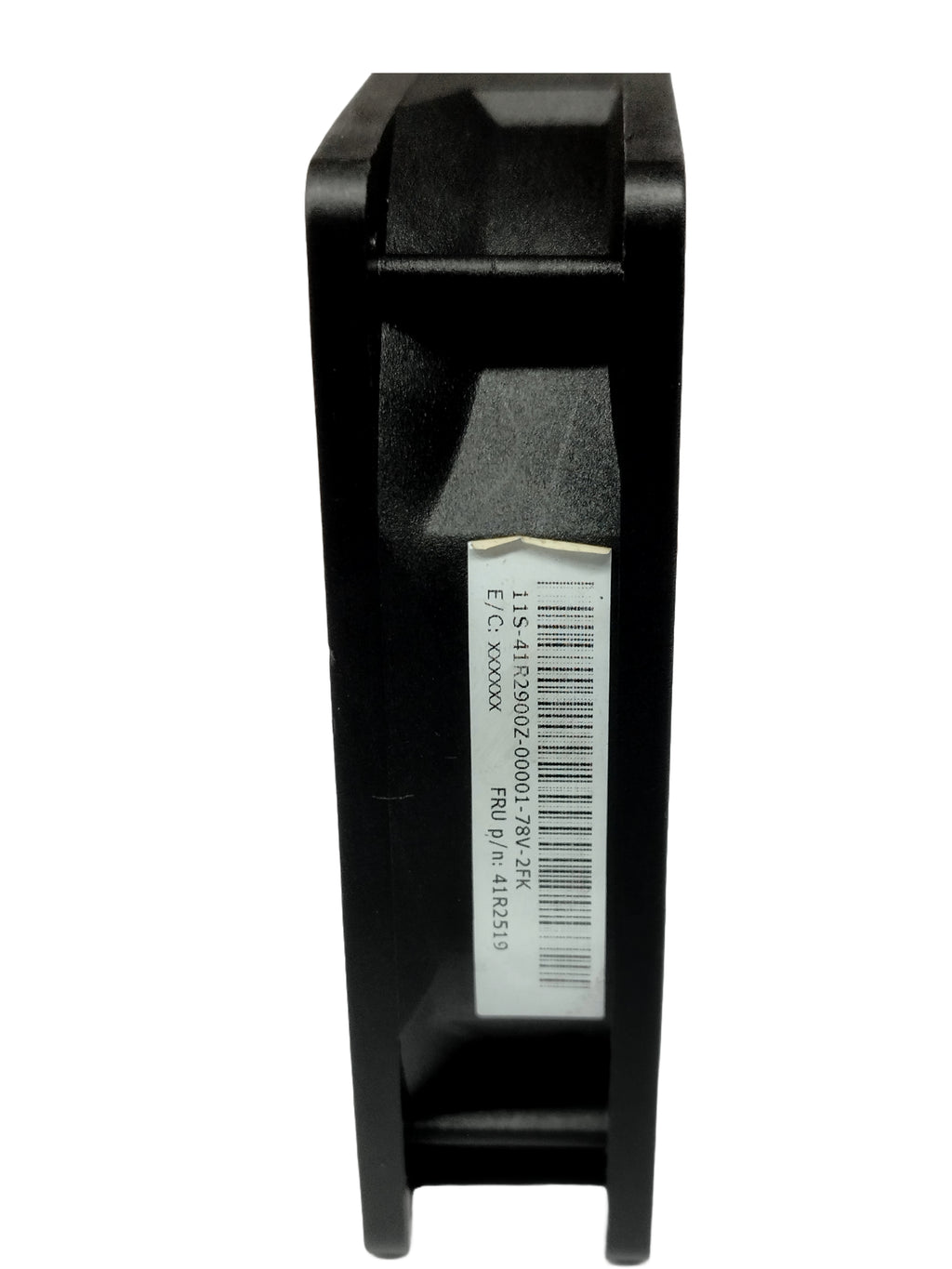 DS09225R12H-014 Size 92x92x25mm DC12V 0.41A 2700 RPM Brushless Air Cooling Fan