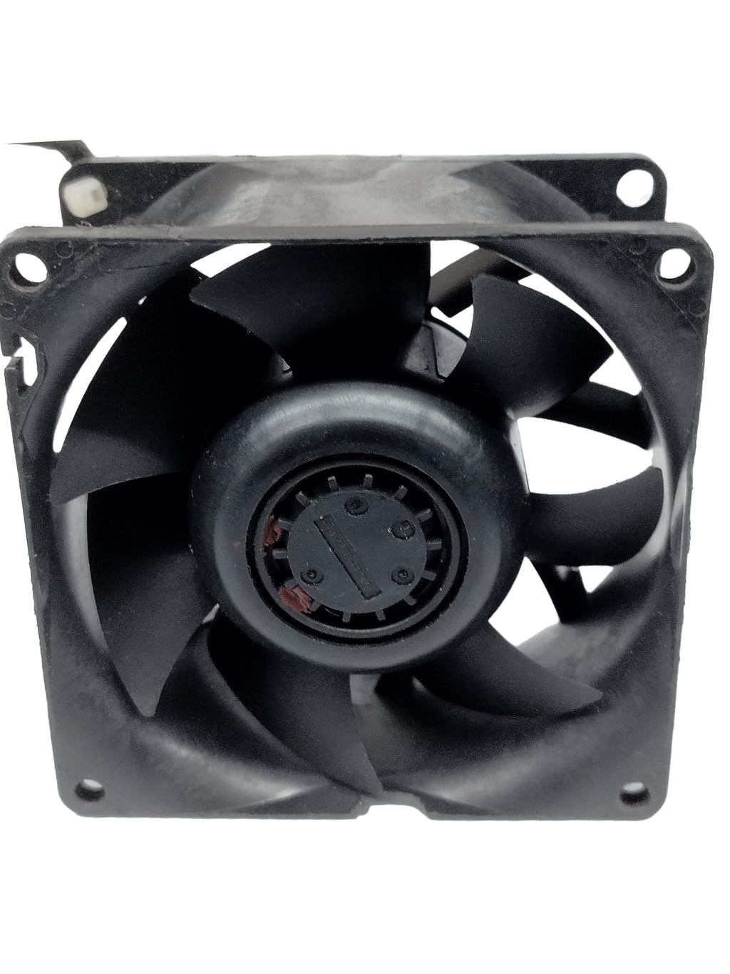 NIDEC V80E12BS2A7-07 8038 12V PWM Temperature Control Server Fan Black