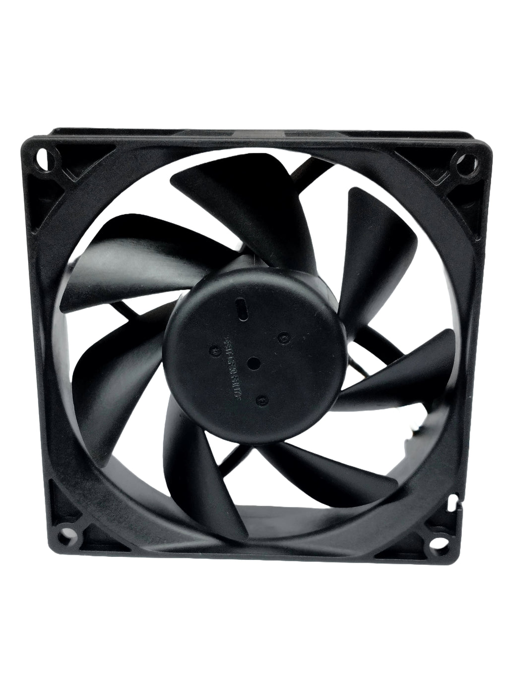 QUR0912VH 9CM 12V 0.60A 4lines pwm Large air Volume Computer CPU Radiator Fan