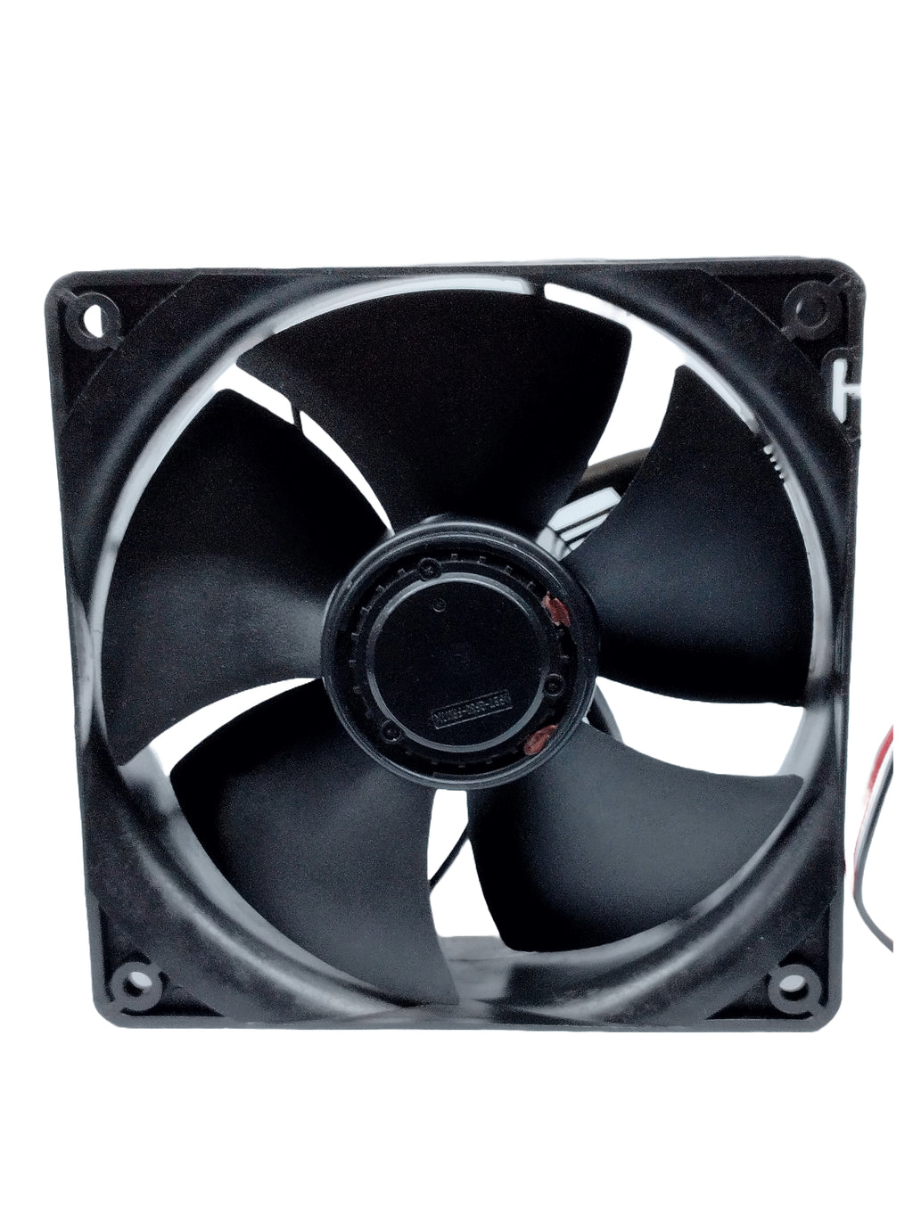Nidec 12CM 12038 12V 1.85A V12E12BS1B5-07 PWM high-speed Cooling fan