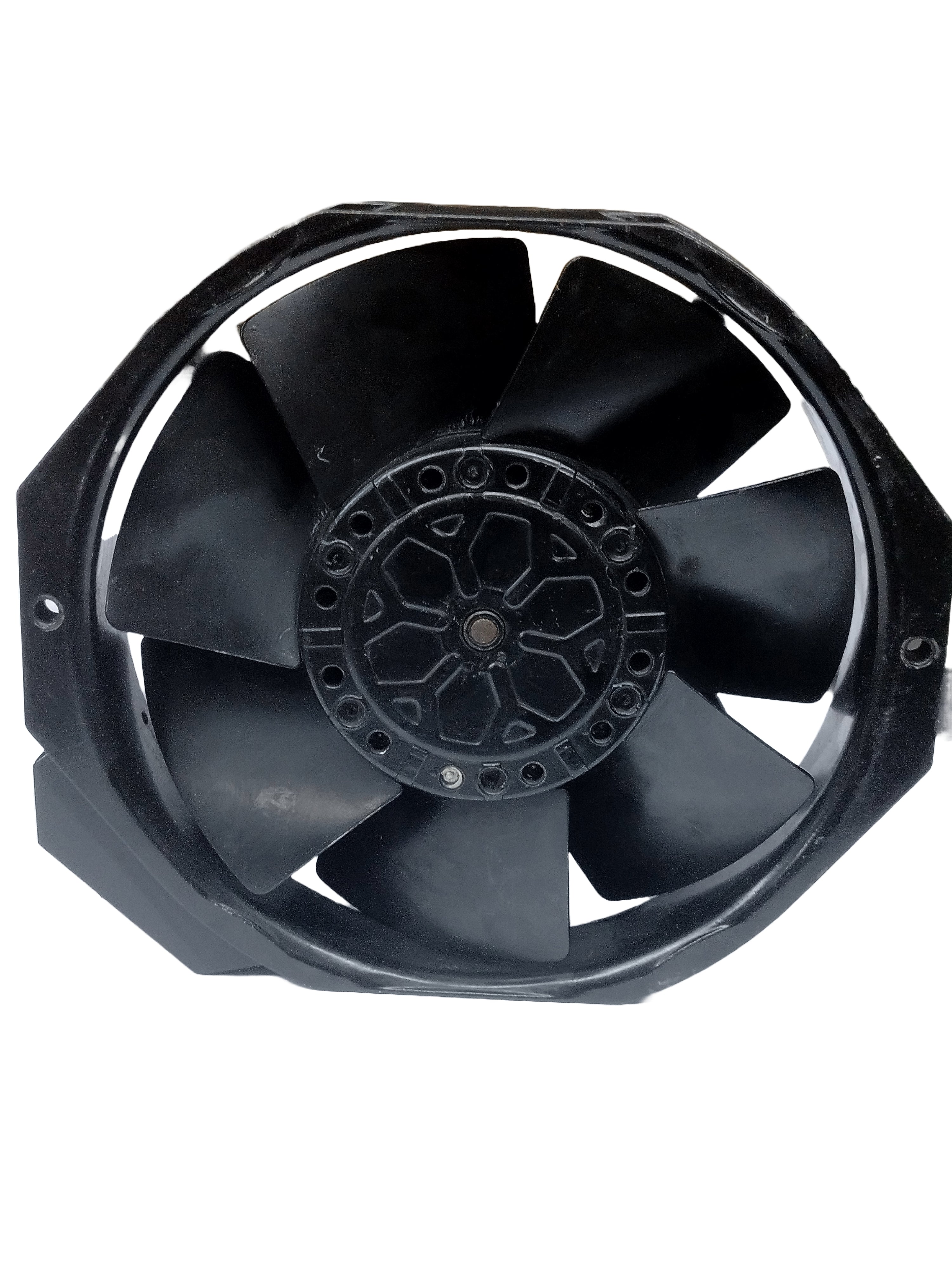 5915PC-20W-B20-S11 200-240V 23-44/25-44W 172mm x150mm x 38mm Full Metal High Temperature Resistant Cooling Fan