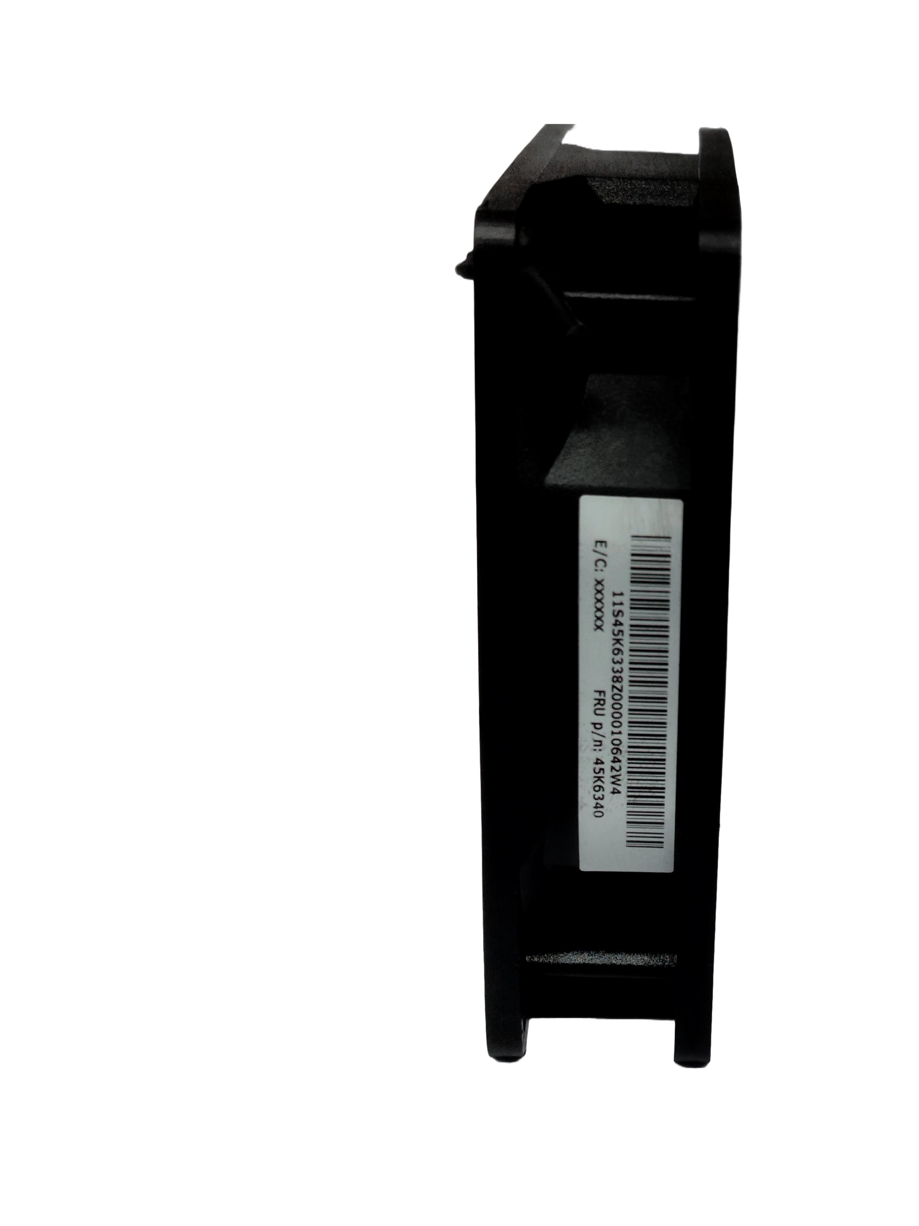 AVC DS09225R12H Server - Square Fan P039, 12V 0.41A, Sq90x90x25mm Black