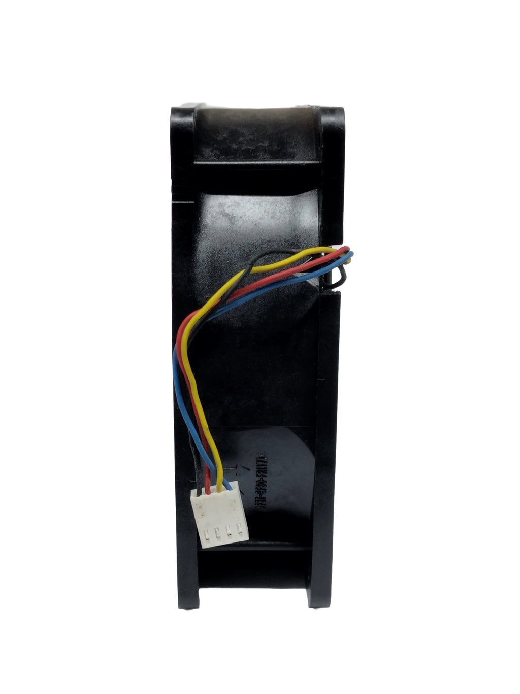 V12E12BS2B5-07 Computer case Fan 12V 3A S7 S9 Front and Rear 6000rpm high air Volume Fan(Black)