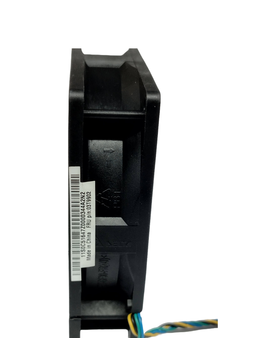 QUR0912VH 9CM 12V 0.60A 4lines pwm Large air Volume Computer CPU Radiator Fan