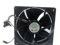 Nidec 12CM 12038 12V 1.85A V12E12BS1B5-07 PWM high-speed Cooling fan