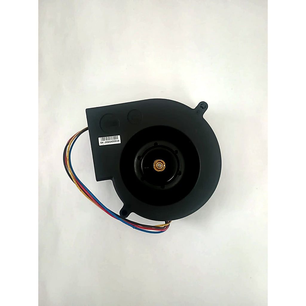 Delta BFB1012EH 12VDC 2.94A Blower Fan with adapter and nozzle