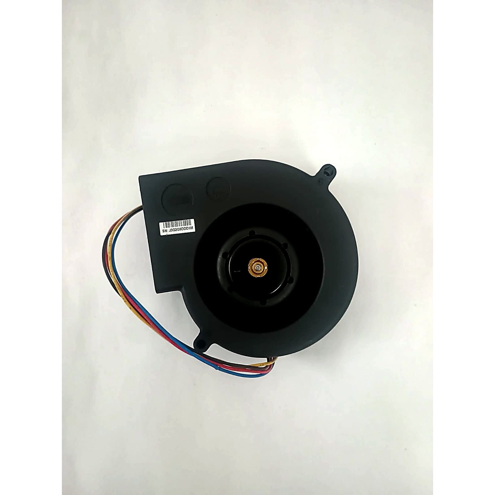 Delta BFB1012EH 12VDC 2.94A Blower Fan with adapter and nozzle