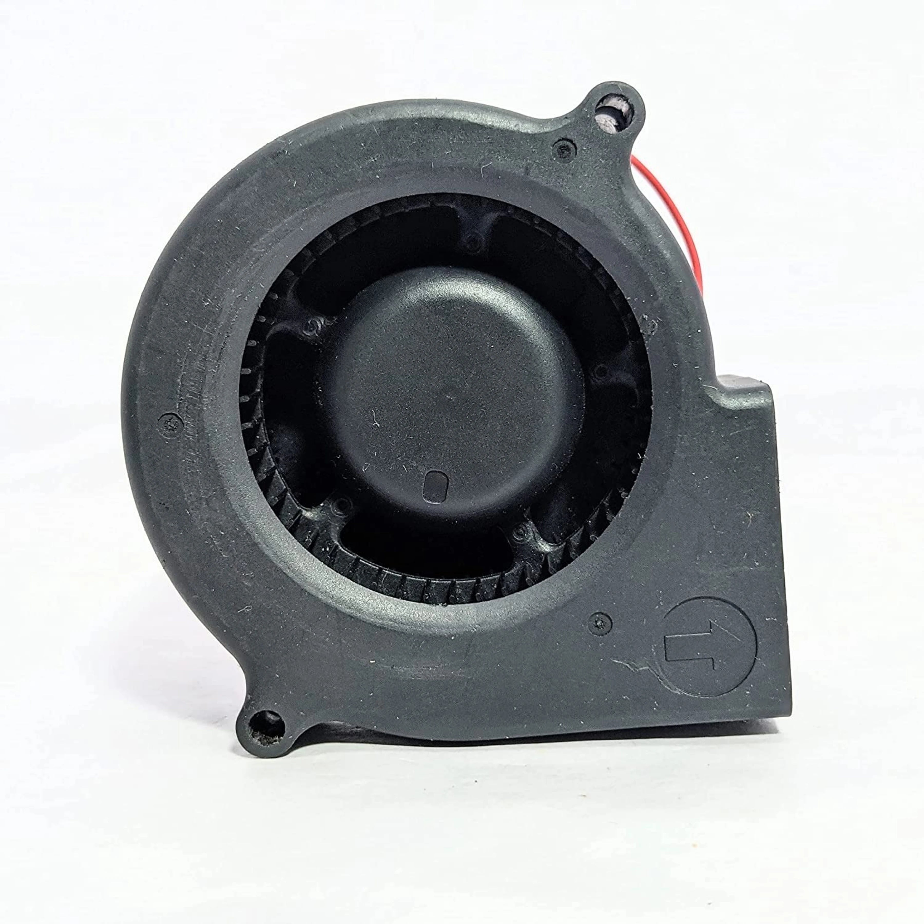 75mm Turbine Blower Cooling Fan – 12V DC | 4500 RPM | High-Velocity Airflow