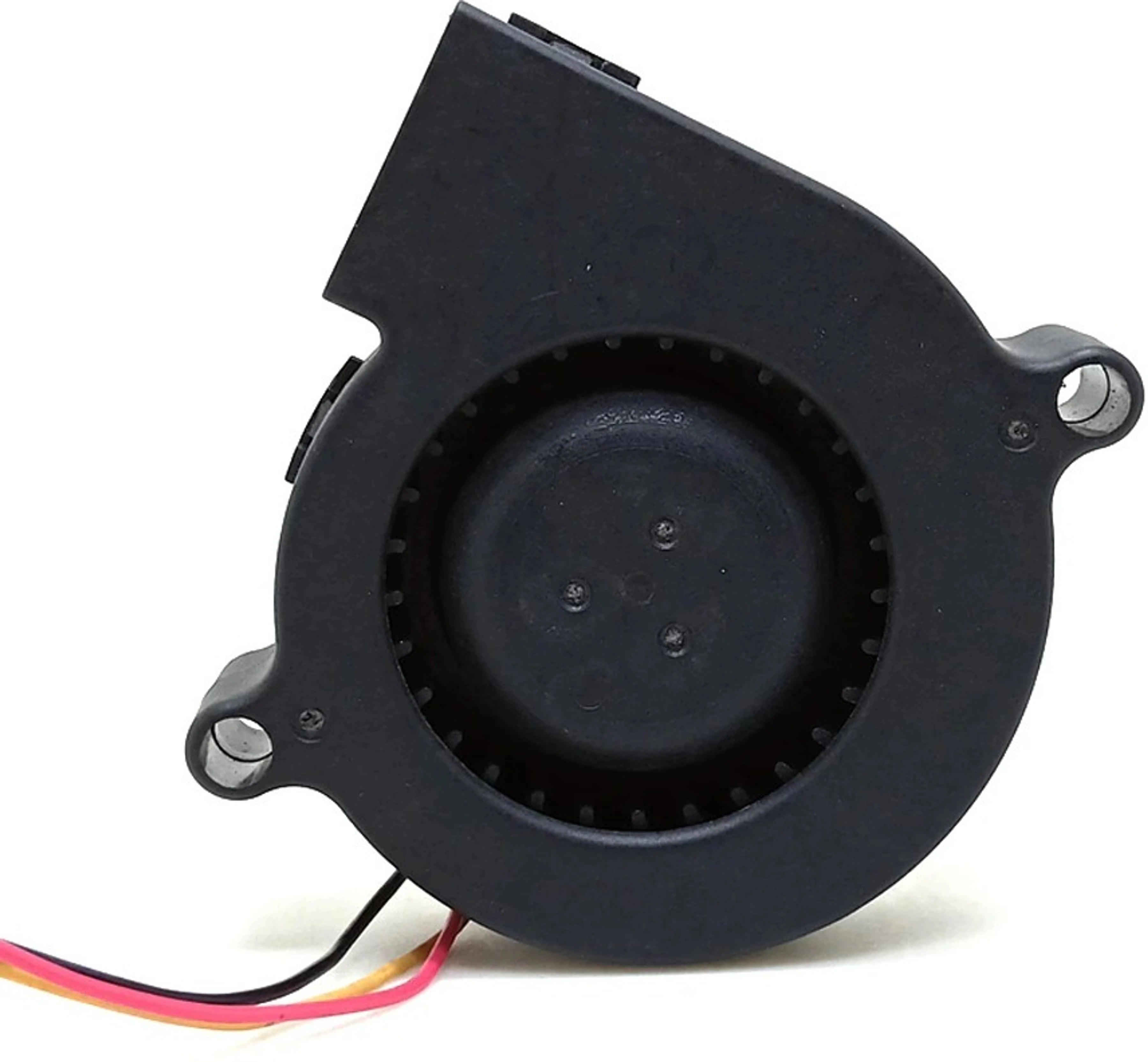 75mm Centrifugal Turbo Blower Fan (24V DC) – 4500 RPM High-Speed Cooling