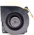 120mm High-Volume Brushless Blower Fan (24V DC) – 2600 RPM | Shoptron D12F-24BS4 with adptor