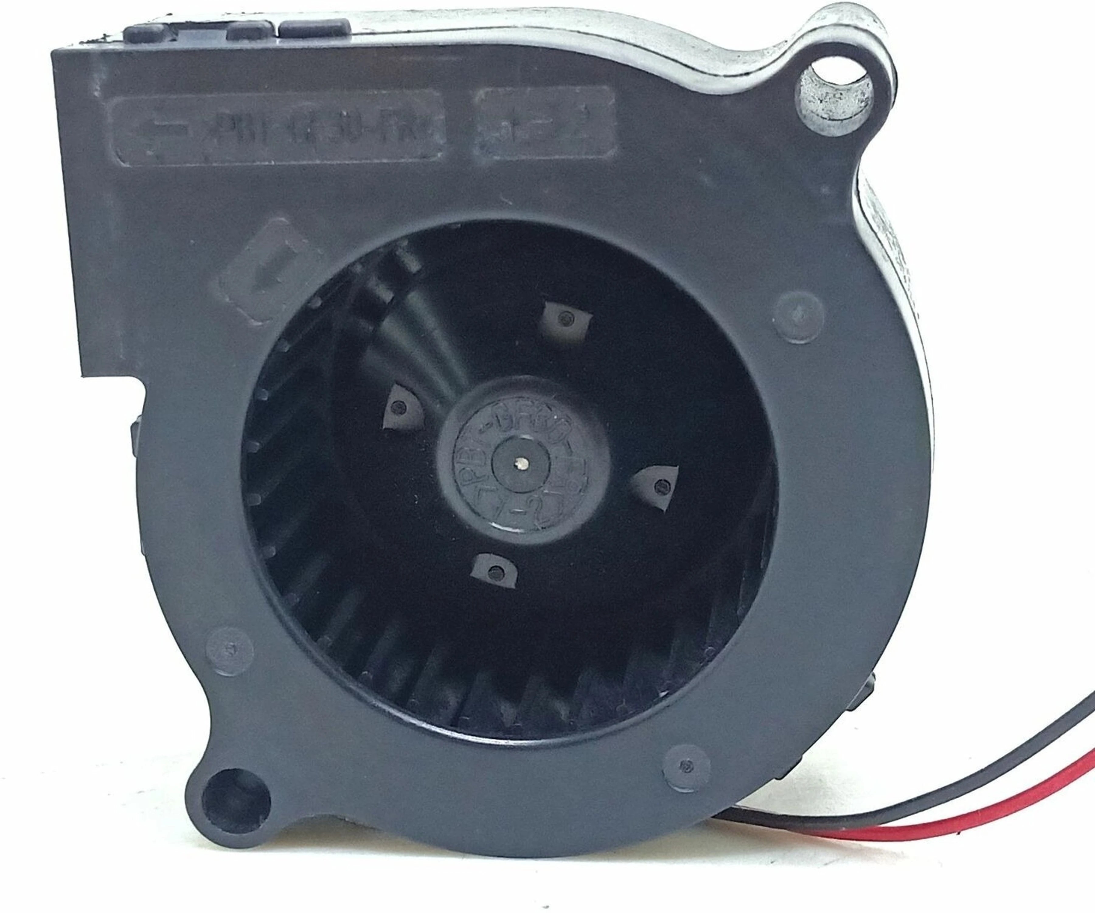 NMB 5025 Turbo Blower Fan (24V DC) – Double Ball Bearing Industrial Cooling