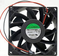 U92C12MS1B Refrigerator Evaporator Fan Motor Compatible with Samsung Cooler (Black)